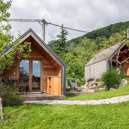 Glamping Kranjc Hotel Kobarid Luaran gambar