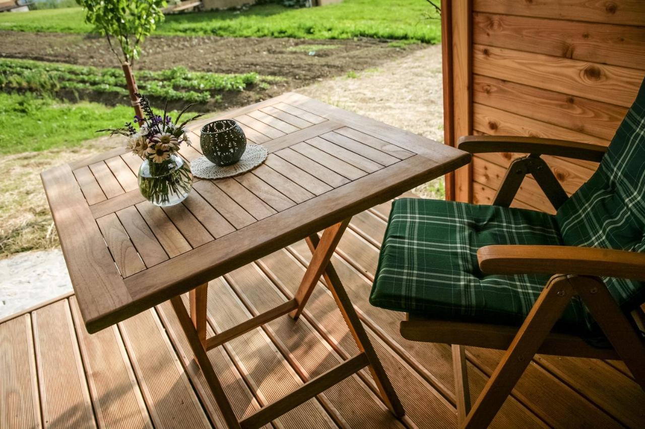 Glamping Kranjc Hotel Kobarid Luaran gambar