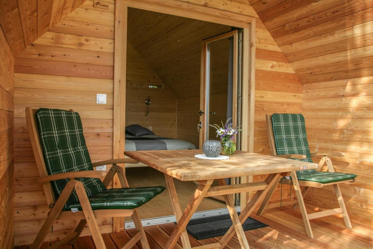 Glamping Kranjc Hotel Kobarid Luaran gambar