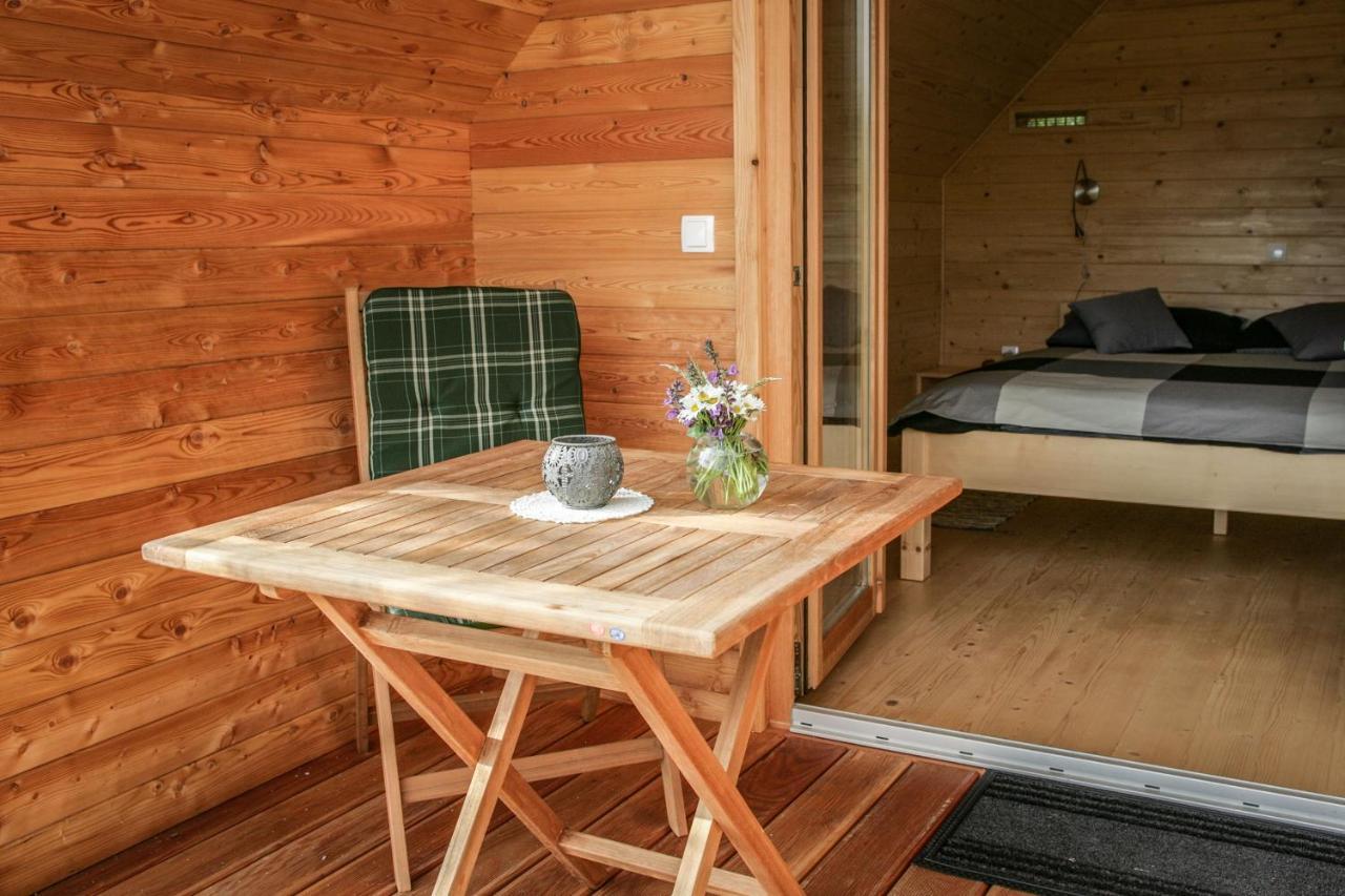 Glamping Kranjc Hotel Kobarid Luaran gambar