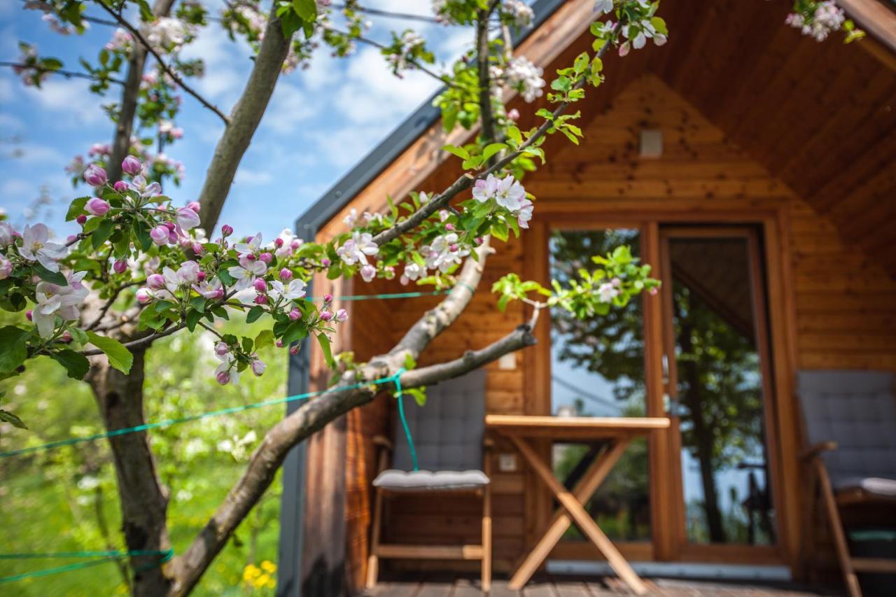 Glamping Kranjc Hotel Kobarid Luaran gambar