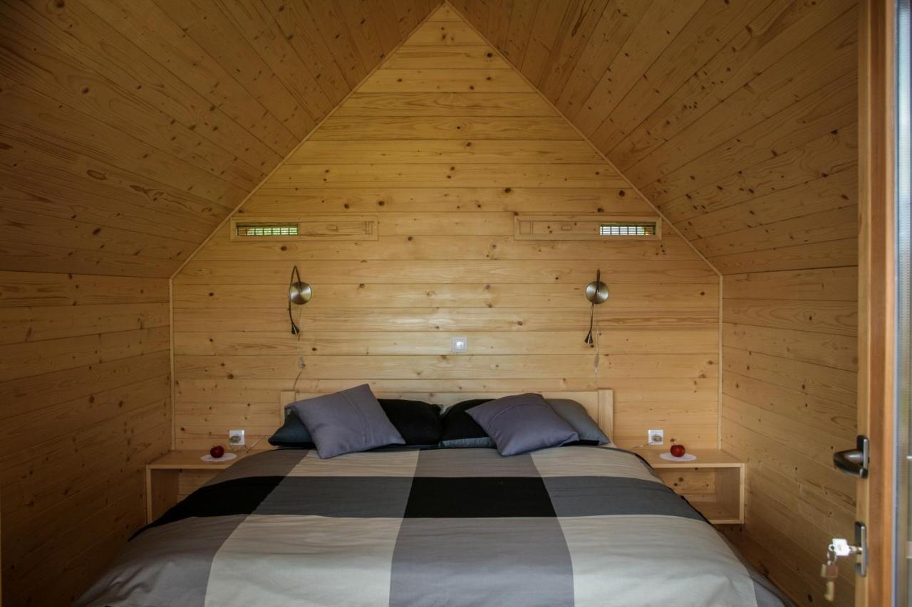 Glamping Kranjc Hotel Kobarid Luaran gambar